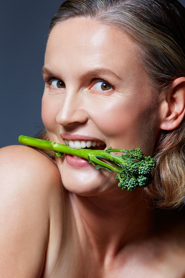vegetables are one of the best natural remedies for menopase