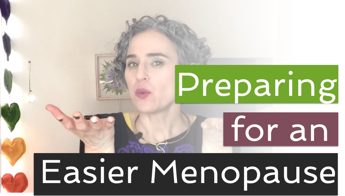 preparing for an easier menopause video thumbnail