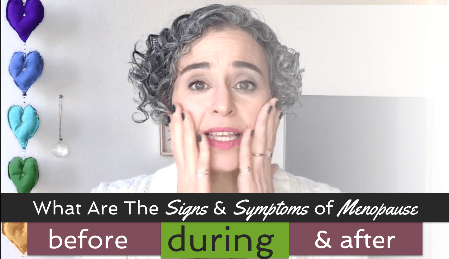 Symptoms Of Menopause