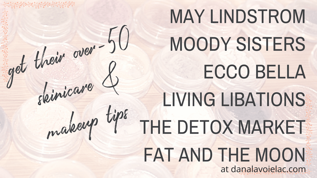 clean beauty over 50