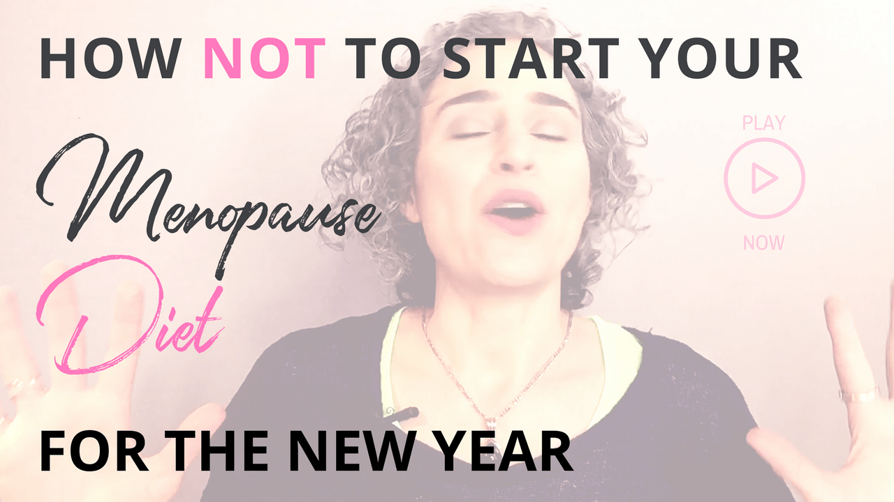 reset your menopause diet right this year