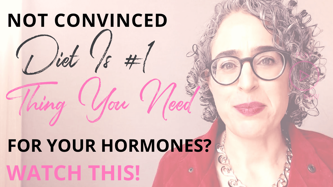 Diet for menopause