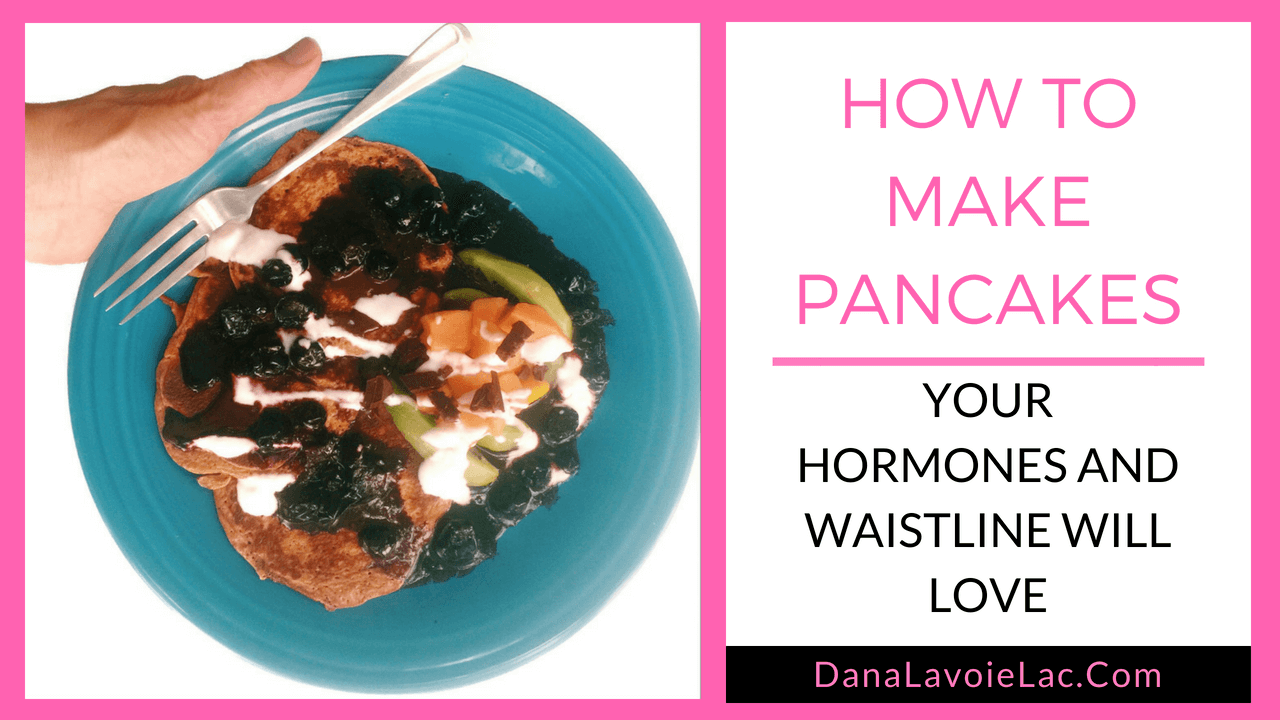 low carb pancakes for women's health