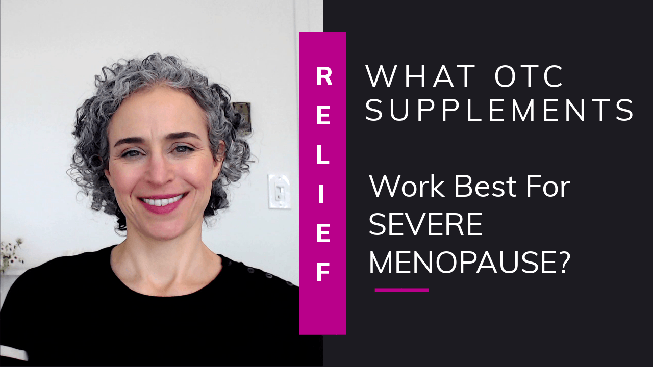 best otc supplements for menopause