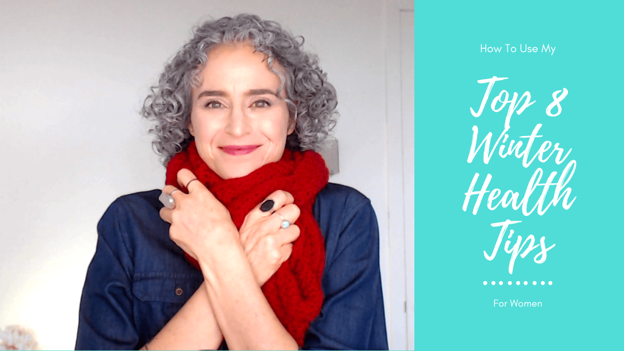 top winter health tips for women