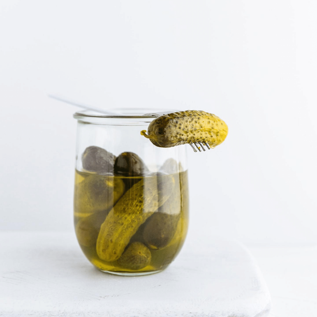 do fermented vegetables help your health