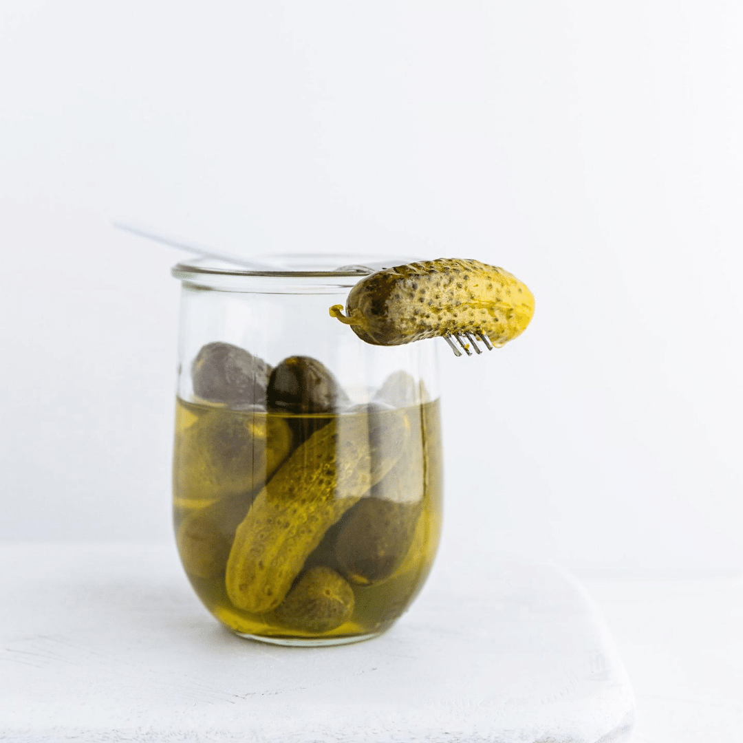 do fermented vegetables help your health