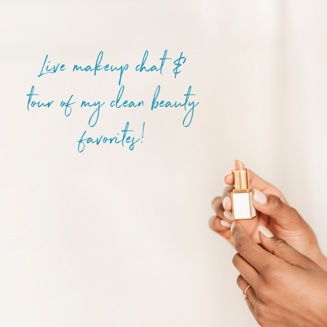 clean makeup for mature skin