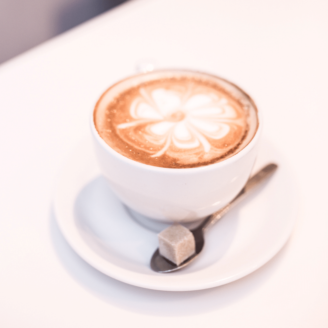 caffeine and hot flashes