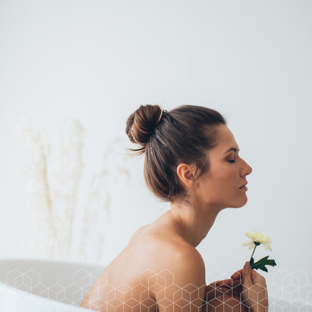 3 steps to smooth skin