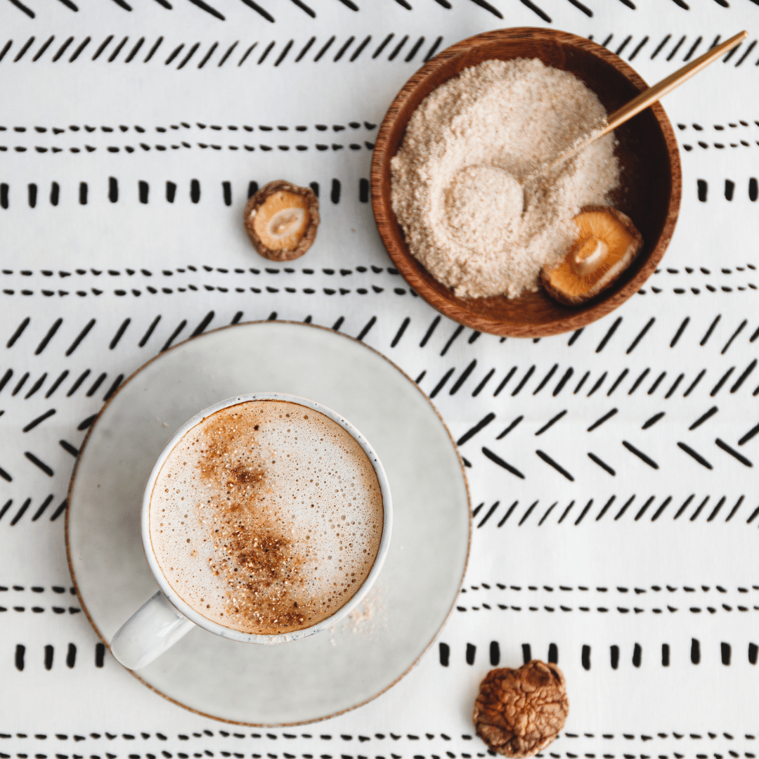 reishi for weight loss