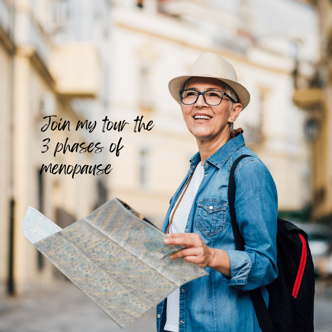 3 phases of menopause