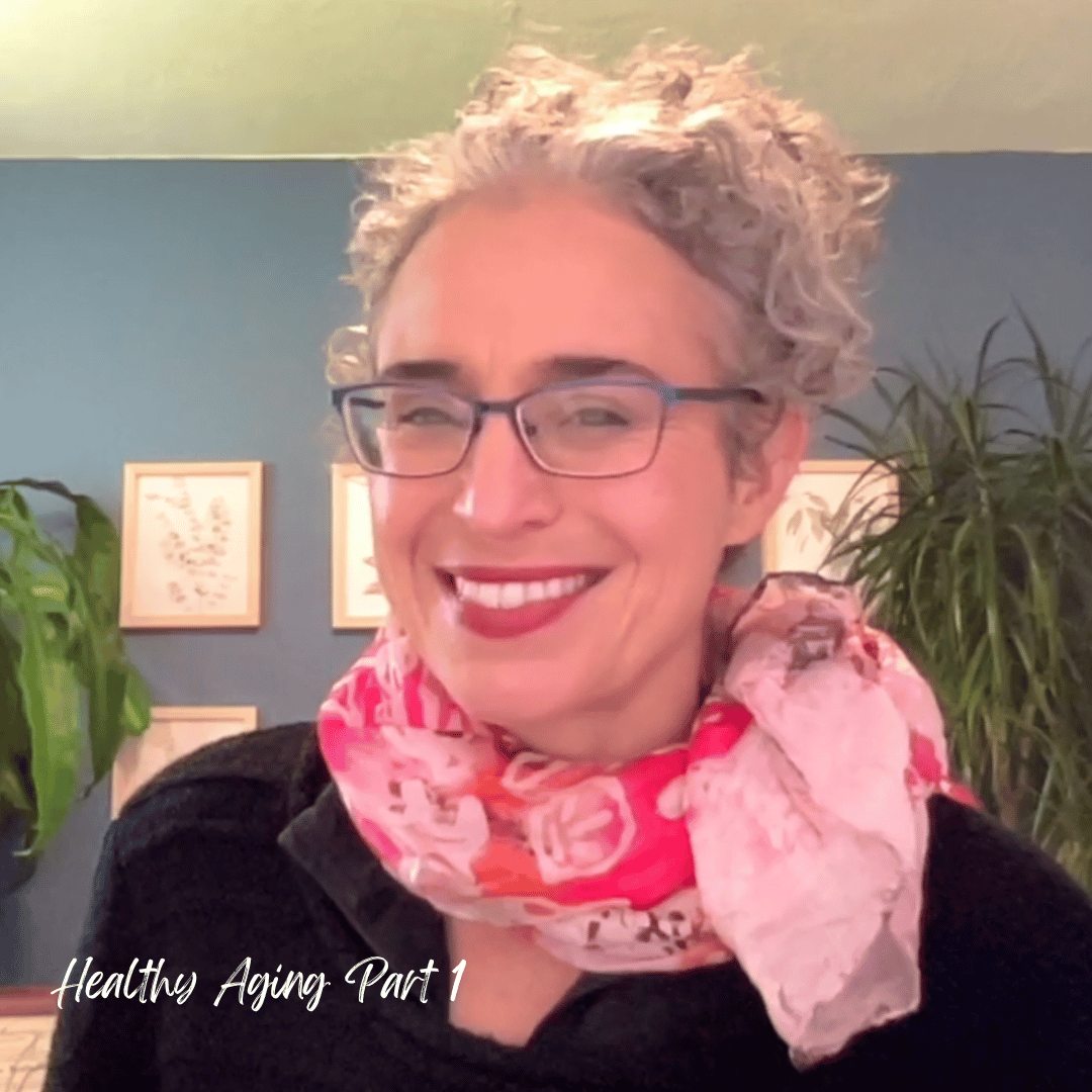 healthy aging part 1