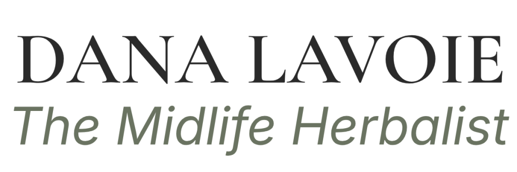 dana lavoie the midlife herbalist