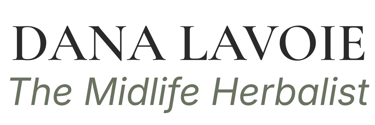 dana lavoie the midlife herbalist